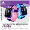 Smartwatch para niño modelo Q12
