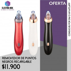 Removedor de puntos negros...