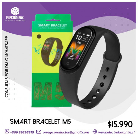 Smartband M5