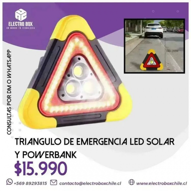 Triangulo de emergencia